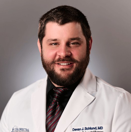 Dr. Devan Schlund