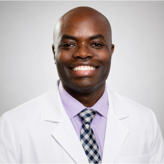 Dr. Innocent Byiringiro, M.D.